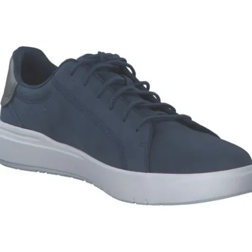 Timberland Seneca Bay, Sportliche Halbschuhe, Herren, Blau