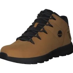 Timberland Sprint Trekker Mid, Wanderstiefel, Herren, Braun (Wheat)