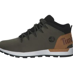 Timberland Sprint Trekker Mid, Wanderstiefel, Herren, GRAPE LEAF