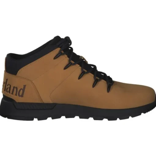 Timberland Sprint Trekker Mid, Wanderstiefel, Herren, Braun (Wheat)