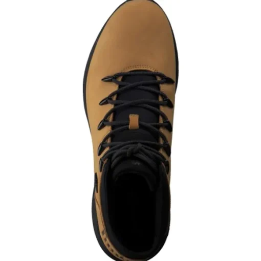 Timberland Sprint Trekker Mid, Wanderstiefel, Herren, Braun (Wheat)