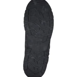 Tom Tailor 4272004 , Winterstiefel, Herren, coal-black-yellow