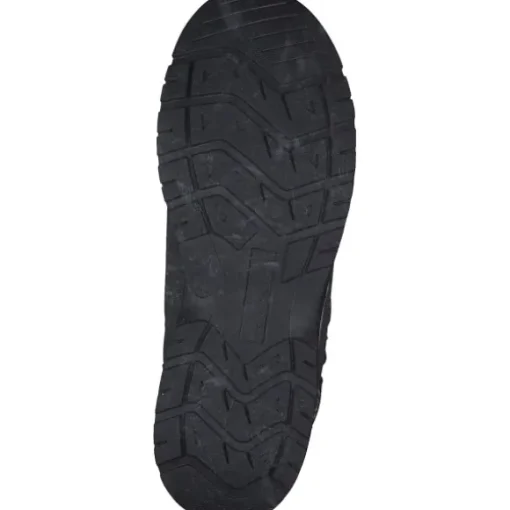 Tom Tailor 4272004 , Winterstiefel, Herren, coal-black-yellow