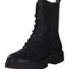 Tom Tailor 4295503, Boots, Damen, Black Black