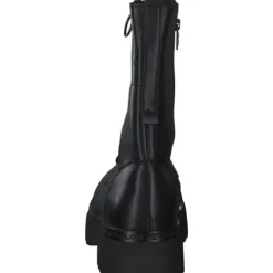 Tom Tailor 4285005, Boots, Damen, Black Black