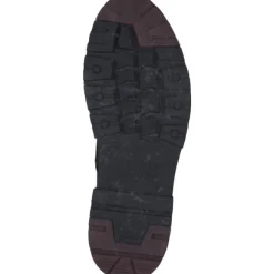 Tom Tailor 4295503, Boots, Damen, Black Black