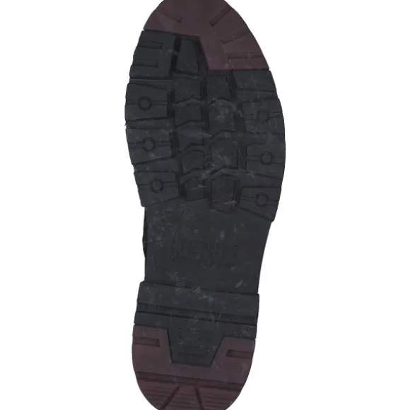 Tom Tailor 4295503, Boots, Damen, Black Black