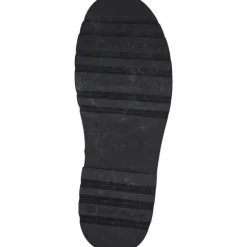 Tom Tailor 4285005, Boots, Damen, Black Black