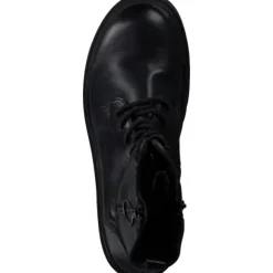 Tom Tailor 4285005, Boots, Damen, Black Black