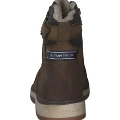Tom Tailor 4282102, Boots, Herren, BROWN