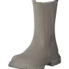 Tom Tailor 4296218, Chelsea Boots, Damen, cream cream