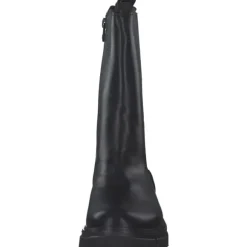 Tom Tailor 2196218, Chelsea Boots, Damen, Schwarz