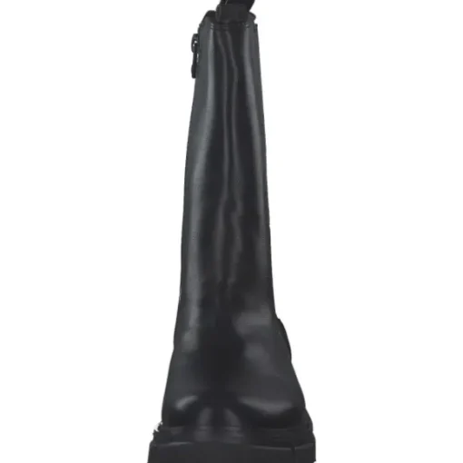 Tom Tailor 2196218, Chelsea Boots, Damen, Schwarz