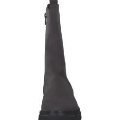 Tom Tailor 2196219, Chelsea Boots, Damen, coal