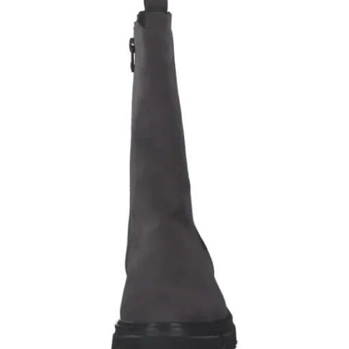 Tom Tailor 2196219, Chelsea Boots, Damen, coal