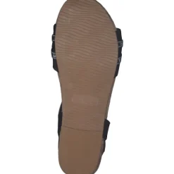 Tom Tailor 5390220008, Keilsandaletten, Damen, NAVY