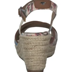 Tom Tailor 1190108, Klassische Pumps, Damen, Beige