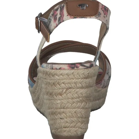 Tom Tailor 1190108, Klassische Pumps, Damen, Beige