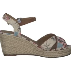 Tom Tailor 1190108, Klassische Pumps, Damen, Beige