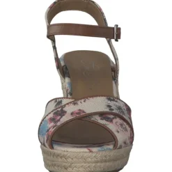 Tom Tailor 1190108, Klassische Pumps, Damen, Beige