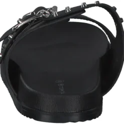 Tom Tailor 3293601, Pantoletten, Damen, Schwarz