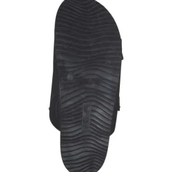 Tom Tailor 3293601, Pantoletten, Damen, Schwarz