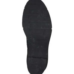 Tom Tailor 4295702, Plateau-Stiefeletten, Damen, black black