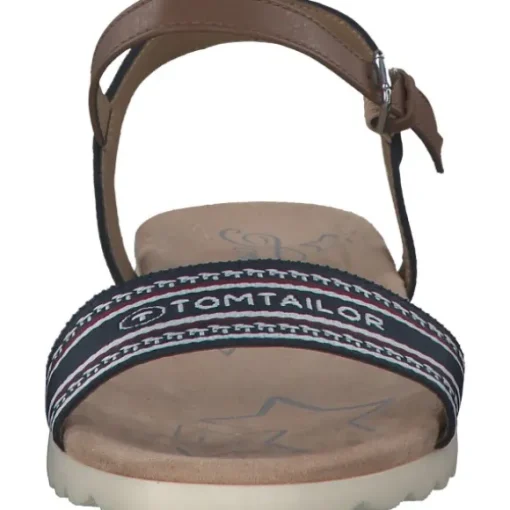 Tom Tailor 5371005, Sandalen (Kinder), Kinder, navy
