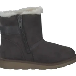 Tom Tailor 2170203, Schlupfstiefeletten, Kinder, coal coal