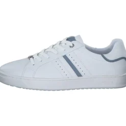Tom Tailor 5390470011, Schnürschuhe, Damen, weiss