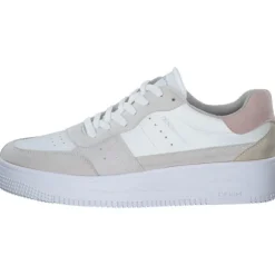 Tom Tailor 5390730004, Schnürschuhe, Damen, White-rose