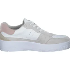 Tom Tailor 5390730004, Schnürschuhe, Damen, White-rose