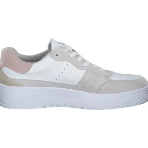 Tom Tailor 5390730004, Schnürschuhe, Damen, White-rose