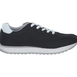 Tom Tailor 7490150001, Schnürschuhe, Damen, Blau