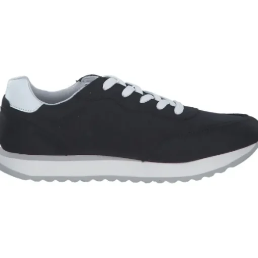 Tom Tailor 7490150001, Schnürschuhe, Damen, Blau
