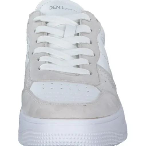 Tom Tailor 5390730004, Schnürschuhe, Damen, White-rose