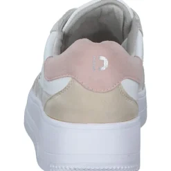 Tom Tailor 5390730004, Schnürschuhe, Damen, White-rose