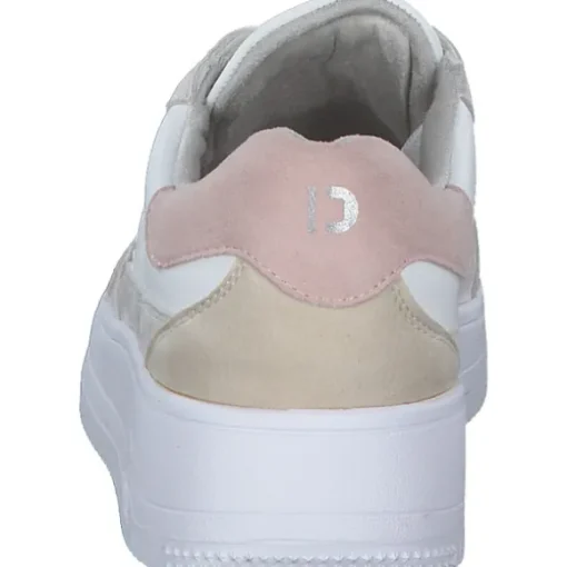 Tom Tailor 5390730004, Schnürschuhe, Damen, White-rose
