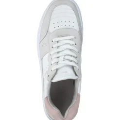 Tom Tailor 5390730004, Schnürschuhe, Damen, White-rose