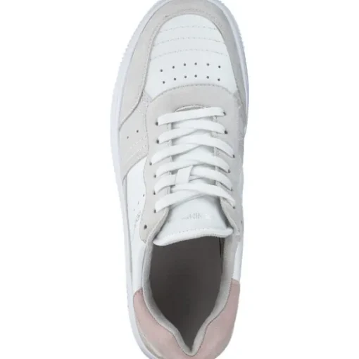 Tom Tailor 5390730004, Schnürschuhe, Damen, White-rose