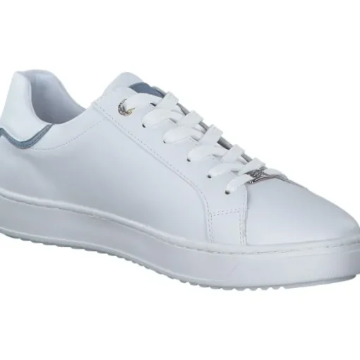 Tom Tailor 5390470011, Schnürschuhe, Damen, weiss