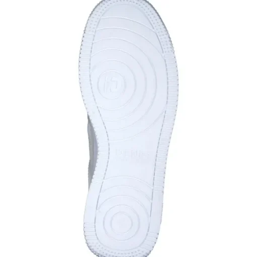 Tom Tailor 5390730004, Schnürschuhe, Damen, White-rose