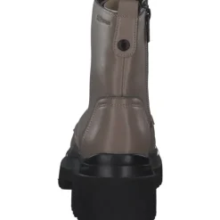 Tom Tailor 4295201, Schnürstiefeletten, Damen, Braun (hazel)