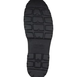 Tom Tailor 4295201, Schnürstiefeletten, Damen, Black Black