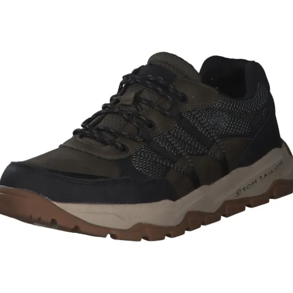 Tom Tailor 4283102, Sneakers Low, Herren, khaki khaki