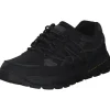 Tom Tailor 4283102, Sneakers Low, Herren, Black Black