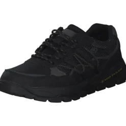 Tom Tailor 4283102, Sneakers Low, Herren, Black Black