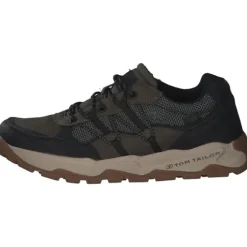 Tom Tailor 4283102, Sneakers Low, Herren, khaki khaki