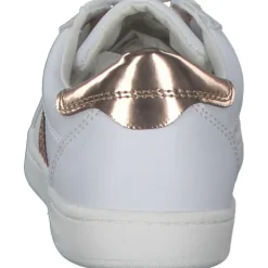 Tom Tailor 3272701, Sneakers Low, Damen, Weiß