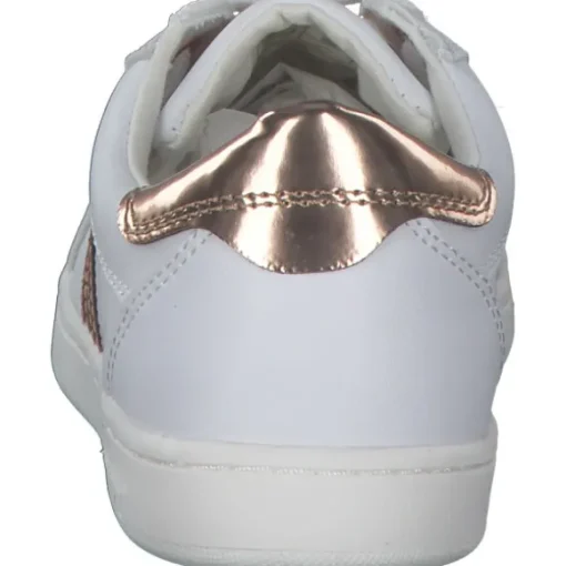 Tom Tailor 3272701, Sneakers Low, Damen, Weiß